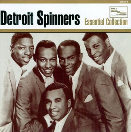 Essential Collection - CD Audio di Detroit Spinners