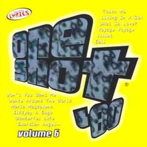 One Shot '80 Volume 6 - CD Audio