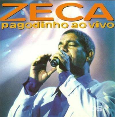 Ao Vivo - CD Audio di Zeca Pagodinho