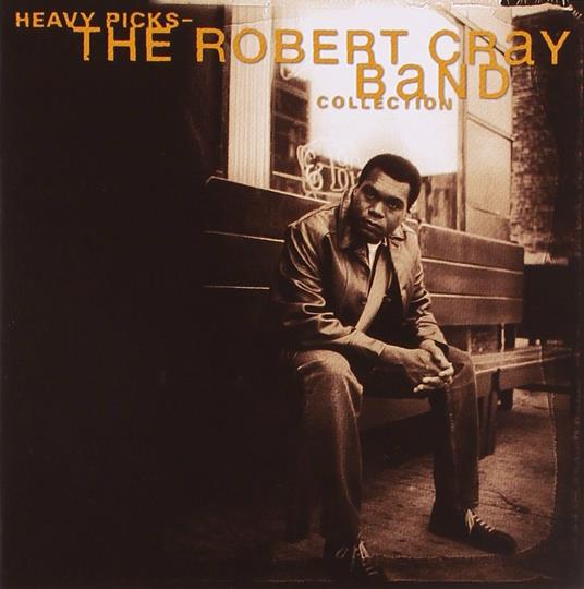 Heavy Picks - CD Audio di Robert Cray (Band)
