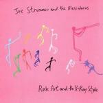 Rock Art & the X-Ray Style - CD Audio di Joe Strummer & the Mescaleros