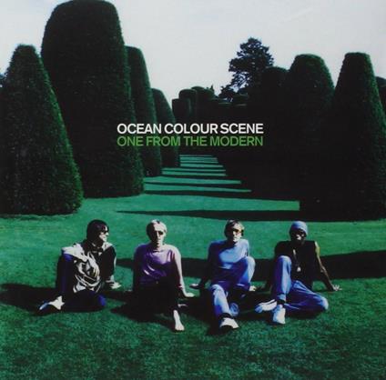 One from the Modern - CD Audio di Ocean Colour Scene