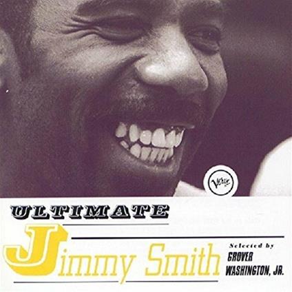 Ultimate - CD Audio di Jimmy Smith