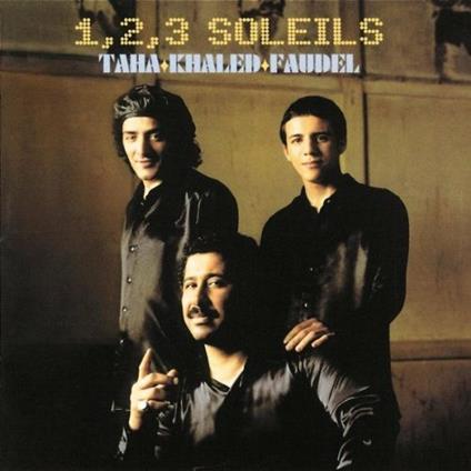 1 2 3Soleils (2 Cd) - CD Audio di Cheb Khaled