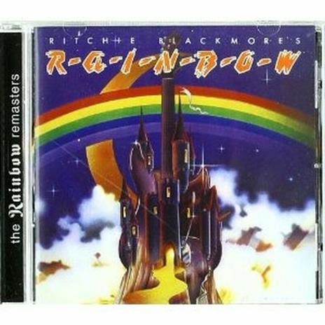 Ritchie Blackmore's Rainbow - CD Audio di Rainbow