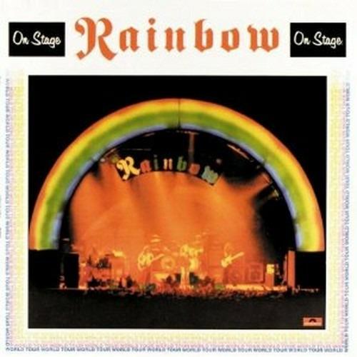 On Stage - CD Audio di Rainbow
