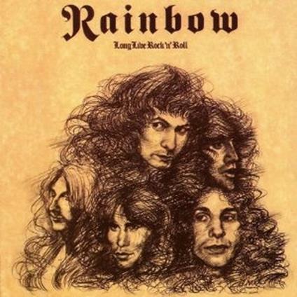 Long Live Rock'n'Roll - CD Audio di Rainbow