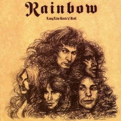 Long Live Rock'n'Roll - CD Audio di Rainbow