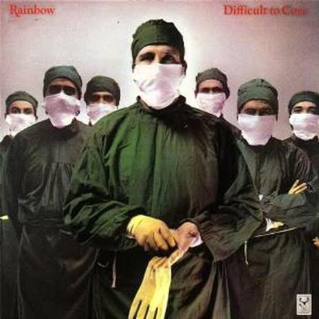 Difficult to Cure - CD Audio di Rainbow