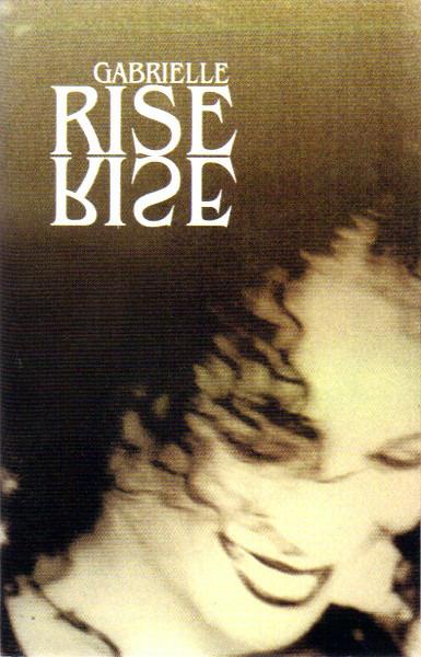 Rise (Musicassetta) - Musicassetta di Gabrielle