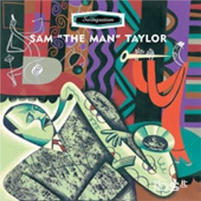 Swingsation - CD Audio di Sam Taylor