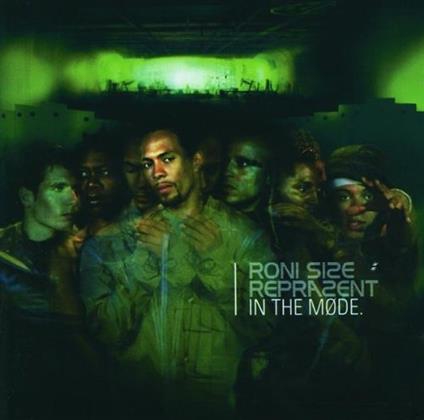 In The Mode - CD Audio di Roni Size