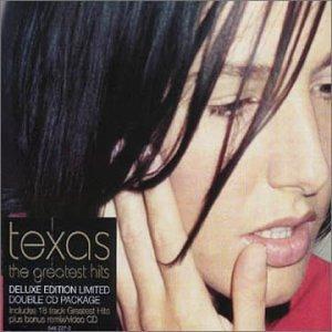 Greatest Hits Limited Double Remix - CD Audio di Texas