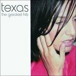 Greatest Hits - CD Audio di Texas