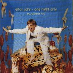 One Night Only - CD Audio di Elton John