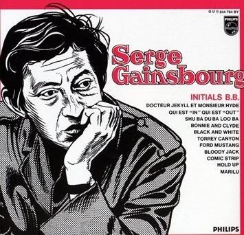 Initials B.B. - CD Audio di Serge Gainsbourg