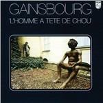 L'homme a tete de chou - CD Audio di Serge Gainsbourg
