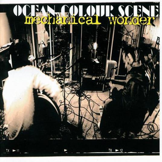 Mechanical Wonder - CD Audio di Ocean Colour Scene