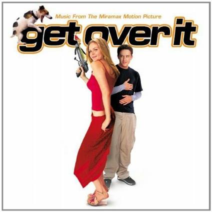 Get Over it (Colonna sonora) - CD Audio