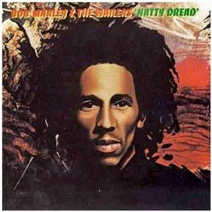 Natty Dread - CD Audio di Bob Marley & the Wailers