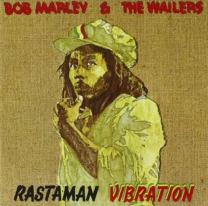 Rastaman Vibration - CD Audio di Bob Marley & the Wailers