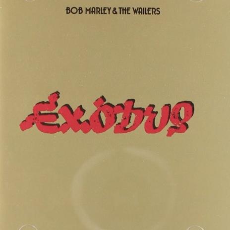 Exodus (Remastered) - CD Audio di Bob Marley and the Wailers