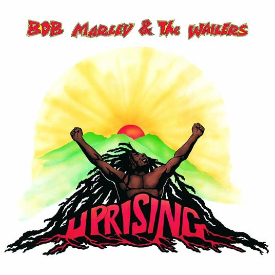 Uprising - CD Audio di Bob Marley