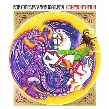Confrontation - CD Audio di Bob Marley and the Wailers