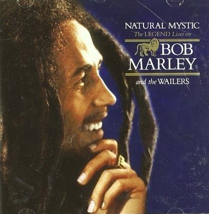 Natural Mystic - CD Audio di Bob Marley and the Wailers