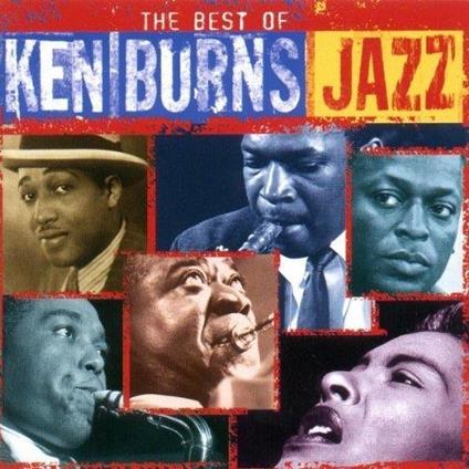 The Best Of Ken Burns Jazz - CD Audio