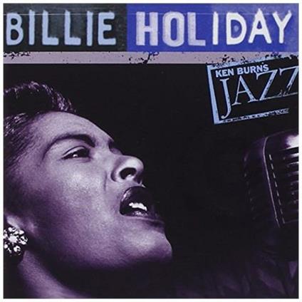 Ken Burns Jazz - CD Audio di Billie Holiday