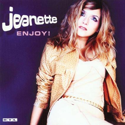 Enjoy - CD Audio di Jeanette