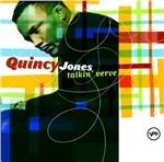 Talkin' Verve - CD Audio di Quincy Jones