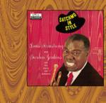 Satchmo in Style - CD Audio di Louis Armstrong