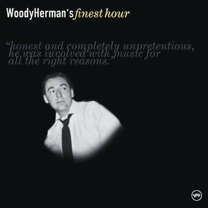 Finest Hour - CD Audio di Woody Herman