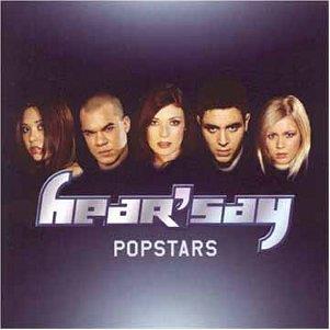 Popstars - CD Audio di Hear'Say