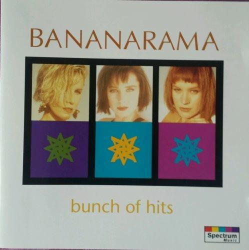 Bunch of Hits - CD Audio di Bananarama
