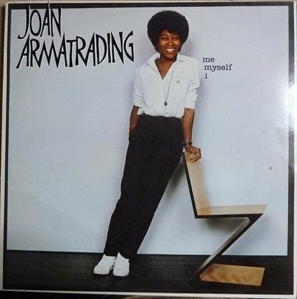 Me Myself I - CD Audio di Joan Armatrading