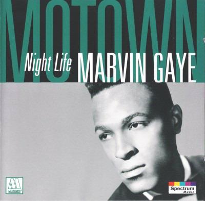 Night Life - CD Audio di Marvin Gaye