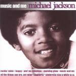 Music and Me - CD Audio di Michael Jackson