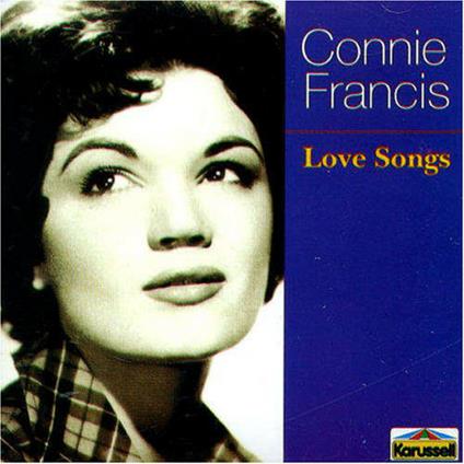 Love Songs - CD Audio di Connie Francis