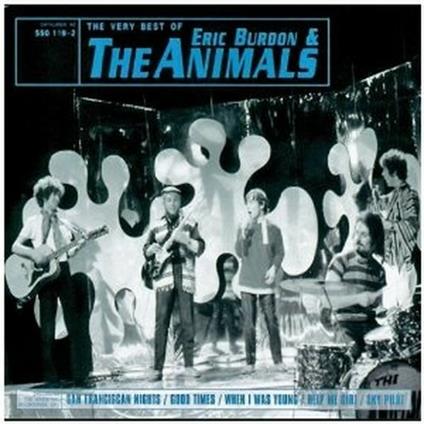 The Very Best of Eric Burdon and Animals - CD Audio di Eric Burdon & the Animals