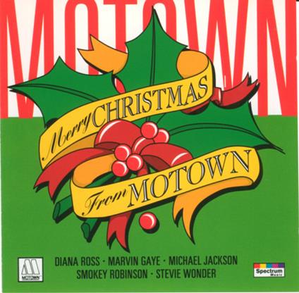 Merry Motown - Merry Christmas from Motown - CD Audio di Marvin Gaye