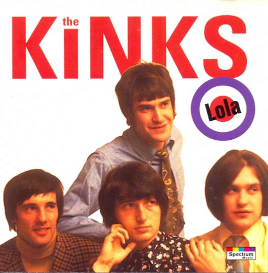 Lola - CD Audio di Kinks
