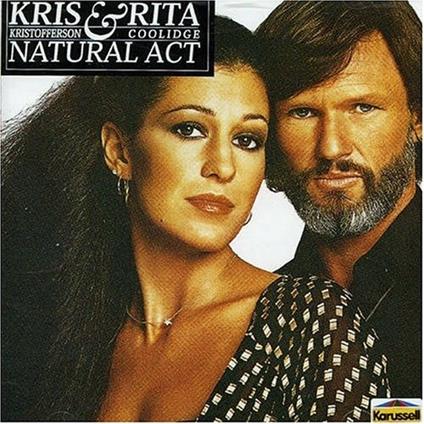 Natural Act - CD Audio di Kris Kristofferson