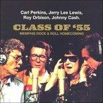 Class of '55 Memphis Rock & Roll Homecoming - CD Audio
