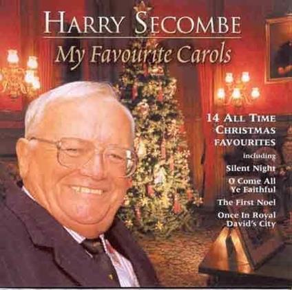 My Favourite Carols - CD Audio di Harry Secombe