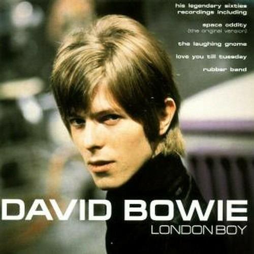 London Boy - CD Audio di David Bowie