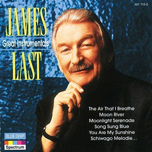 Great Instrumentals - CD Audio di James Last