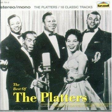 The Best of Platters - CD Audio di Platters